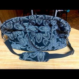Vera Bradley Overnight Bag